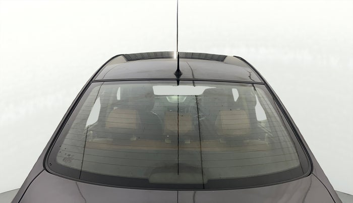 2012 Hyundai Verna FLUIDIC 1.6 CRDI SX, Diesel, Manual, 94,556 km, Rear Windshield