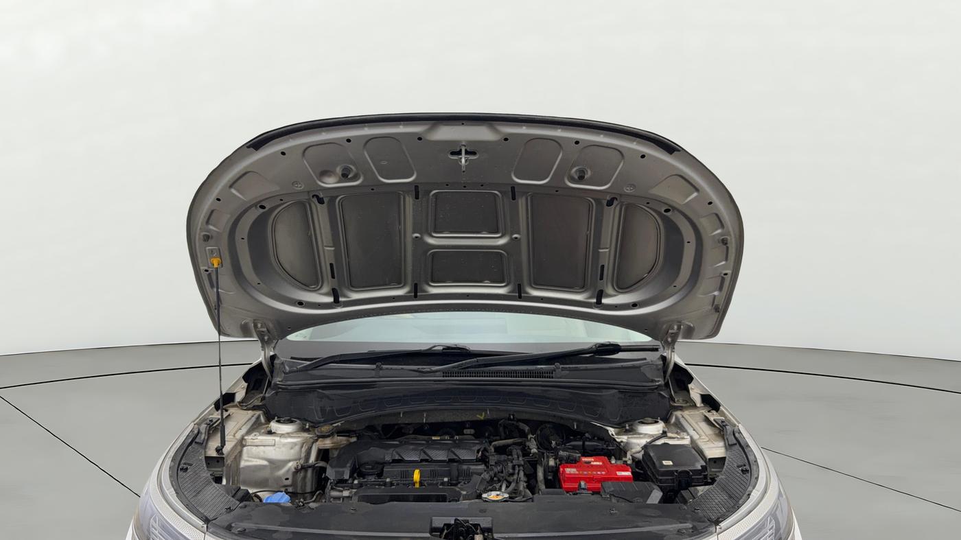 2023 KIA SELTOS HTK PLUS 1.5 IMT, Petrol, Manual, 52,778 km, Open Bonet