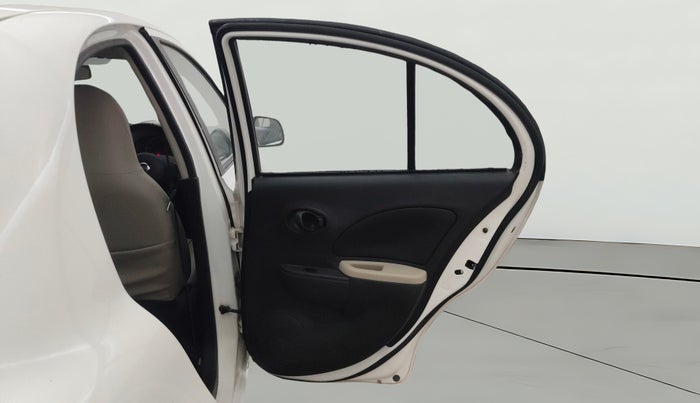 2013 Nissan Micra XV PETROL, Petrol, Manual, 72,732 km, RHS Rear Door