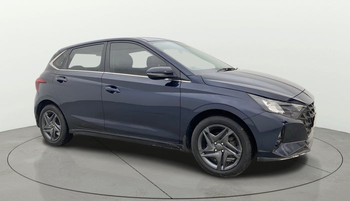2022 Hyundai NEW I20 SPORTZ 1.2 MT, Petrol, Manual, 70,585 km, SRP