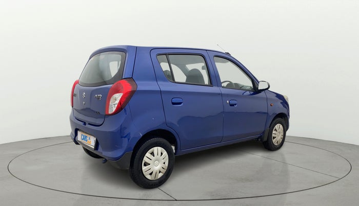 2016 Maruti Alto 800 LXI, Petrol, Manual, 49,557 km, Right Back Diagonal