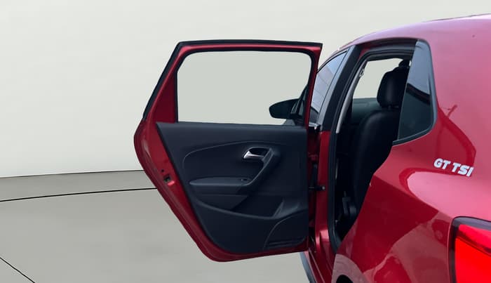 2019 Volkswagen Polo GT TSI AT, Petrol, Automatic, 73,741 km, LHS Rear Door