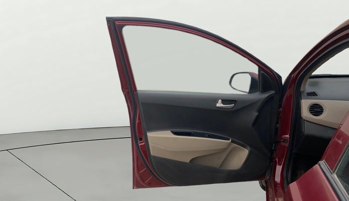 2015 Hyundai Grand i10 SPORTZ 1.2 KAPPA VTVT, Petrol, Manual, 23,888 km, LHS Front Door