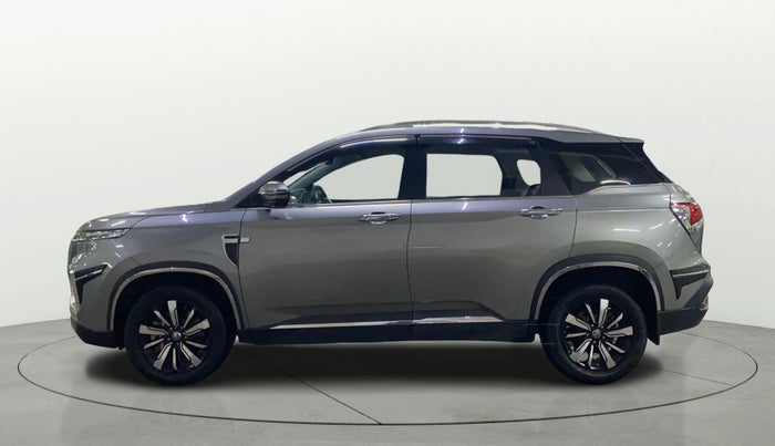 2020 MG HECTOR SHARP 1.5 DCT PETROL, Petrol, Automatic, 75,229 km, Left Side