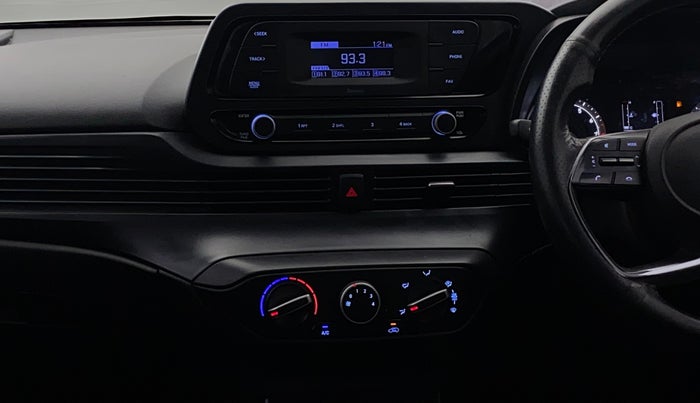 2021 Hyundai NEW I20 MAGNA 1.2 MT, Petrol, Manual, 73,888 km, Air Conditioner