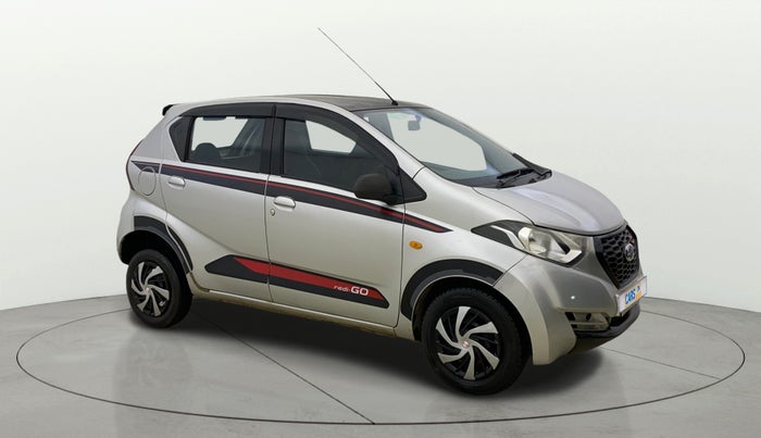 2018 Datsun Redi Go T(O) 1.0L LIMITED EDITION, Petrol, Manual, 90,229 km, Right Front Diagonal