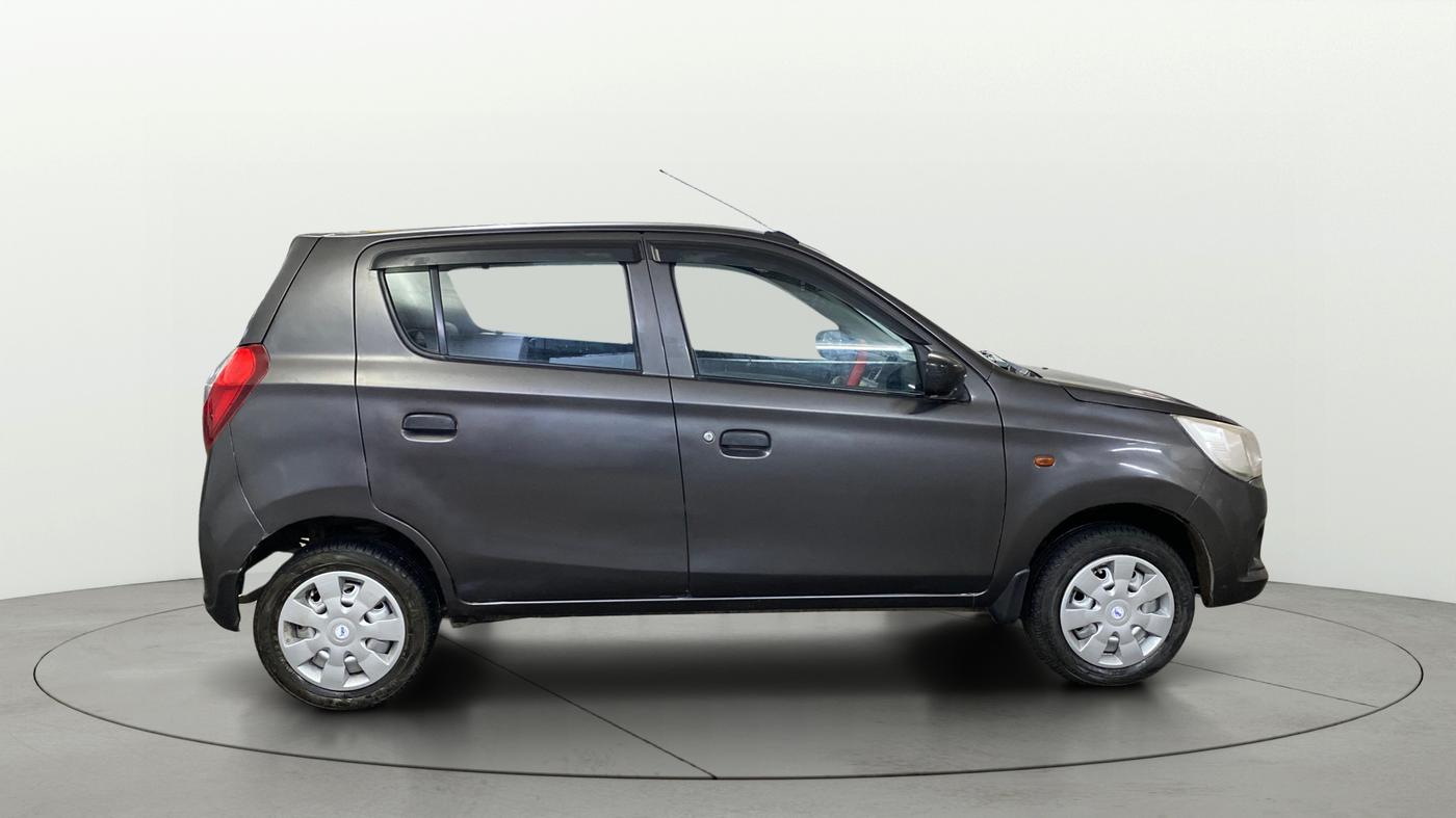 2019 Maruti Alto K10 LXI CNG, CNG, Manual, 40,332 km, Right Side View