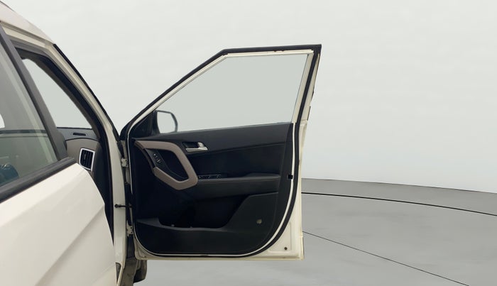 2019 Hyundai Creta SX (O) 1.6 PETROL, Petrol, Manual, 54,391 km, RHS Front Door