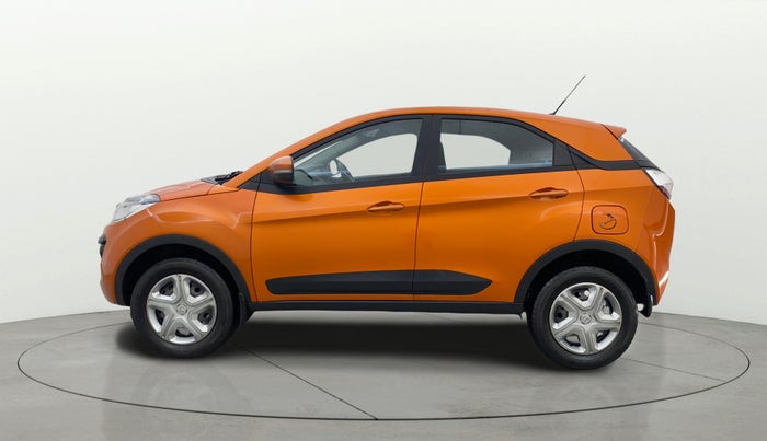 2019 Tata NEXON XMA DIESEL, Diesel, Automatic, 46,023 km, Left Side