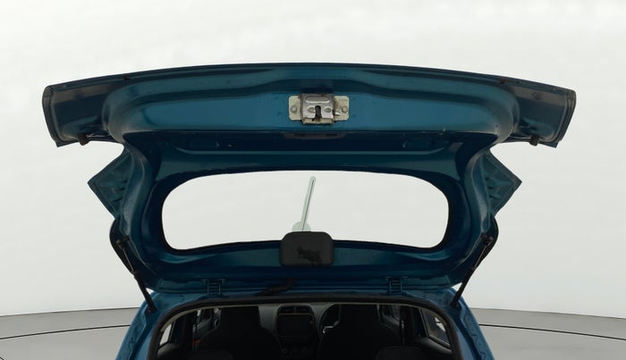 2022 Renault Kwid CLIMBER 1.0 (O), Petrol, Manual, 56,919 km, Boot Door Open