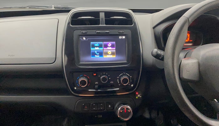 2018 Renault Kwid RXT 1.0 AMT (O), CNG, Automatic, 62,800 km, Air Conditioner