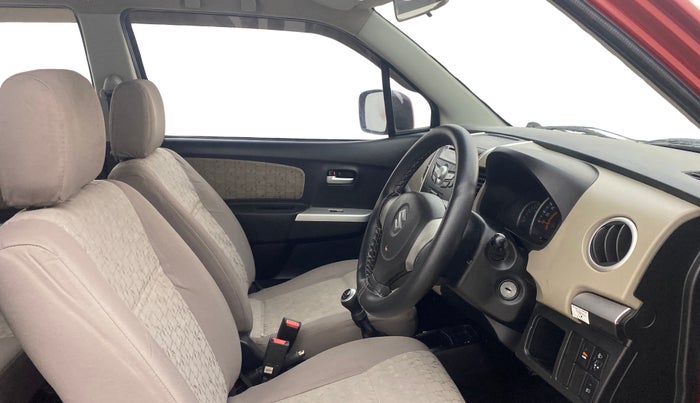 2016 Maruti Wagon R 1.0 VXI, Petrol, Manual, 65,519 km, Right Side Front Door Cabin