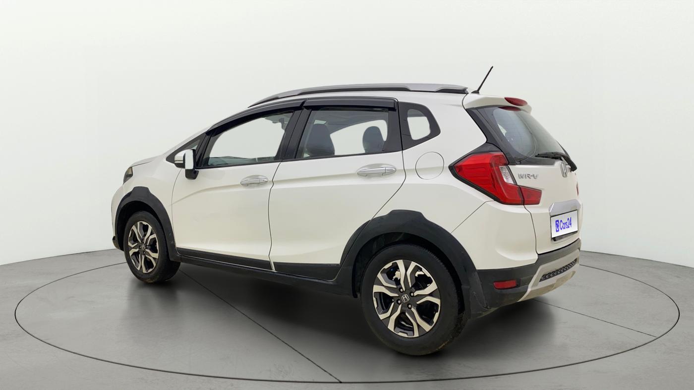 2018 Honda WR-V 1.2L I-VTEC VX MT, Petrol, Manual, 94,658 km, Left Back Diagonal
