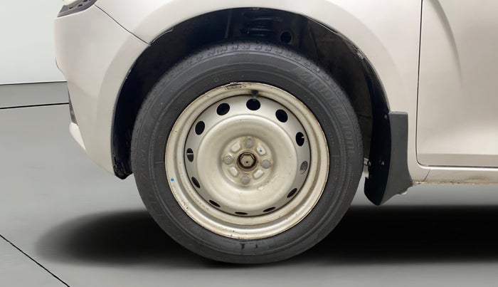 2018 Maruti IGNIS SIGMA 1.2, Petrol, Manual, 95,062 km, Left Front Wheel