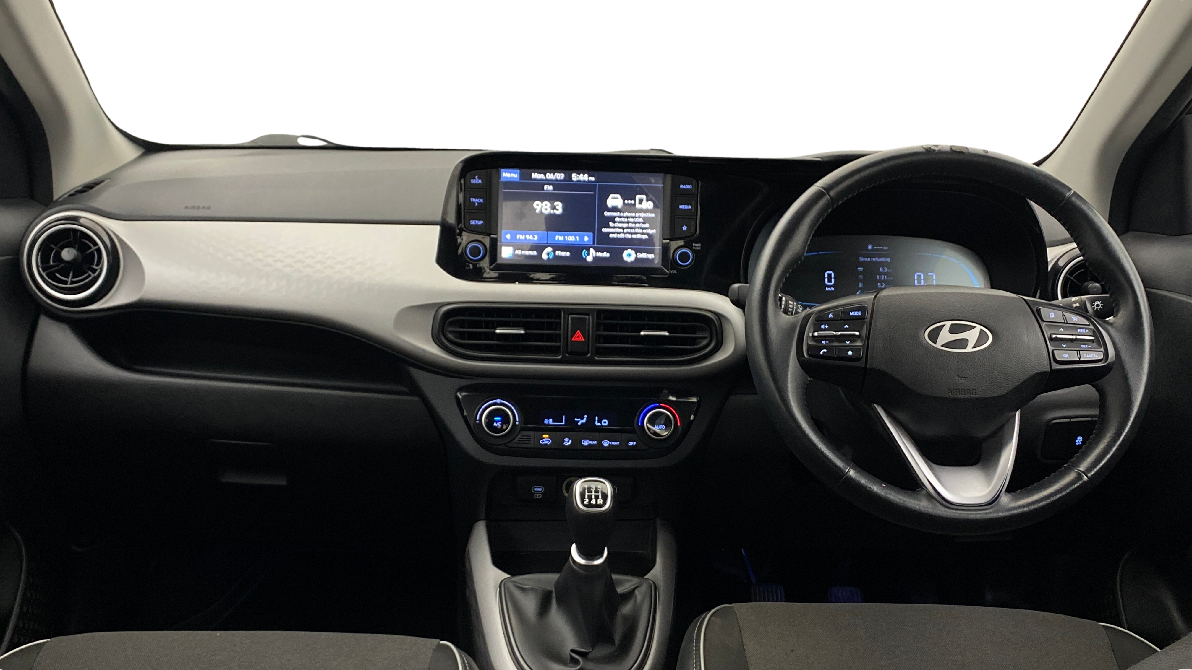 Interior