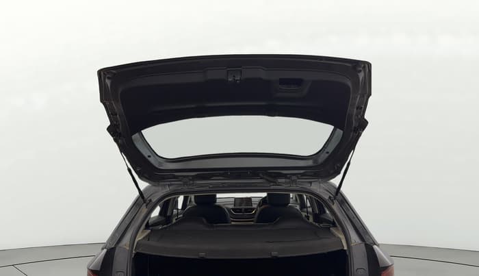 2023 Tata ALTROZ XM PLUS PETROL, Petrol, Manual, 37,024 km, Boot Door Open