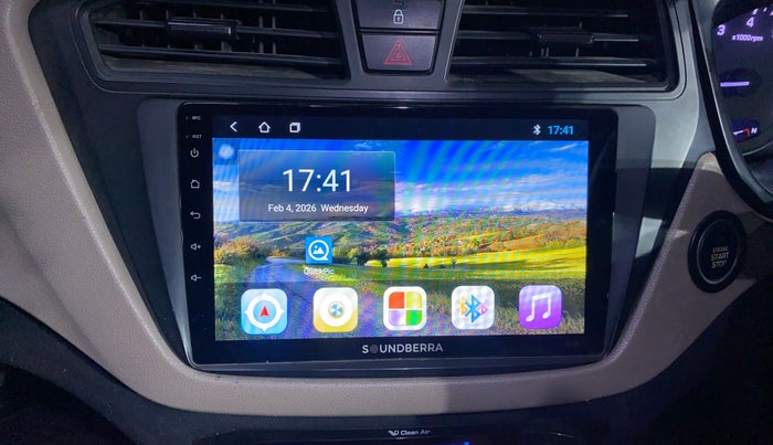 2017 Hyundai Elite i20 ASTA 1.2 (O), Petrol, Manual, 59,511 km, Air Conditioner