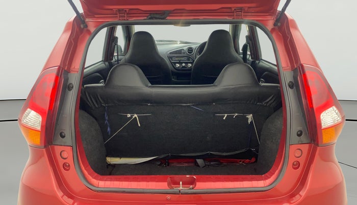 2018 Datsun Redi Go T(O) 1.0 AMT, Petrol, Automatic, 82,507 km, Boot Open Zoomed View