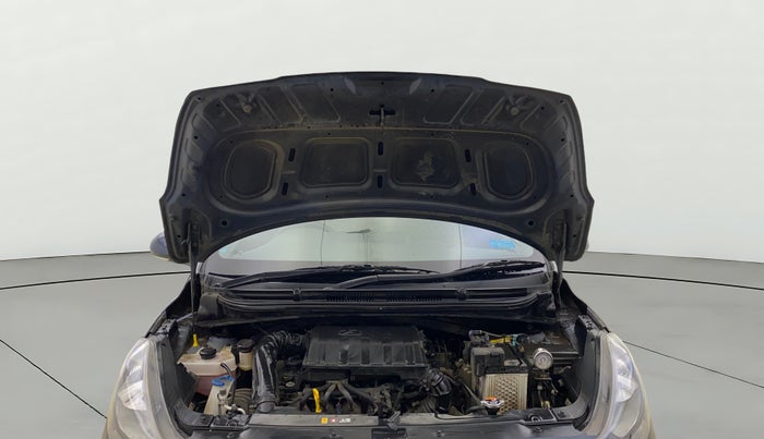 2022 Hyundai GRAND I10 NIOS SPORTZ 1.2 KAPPA VTVT CNG, CNG, Manual, 27,045 km, Open Bonet