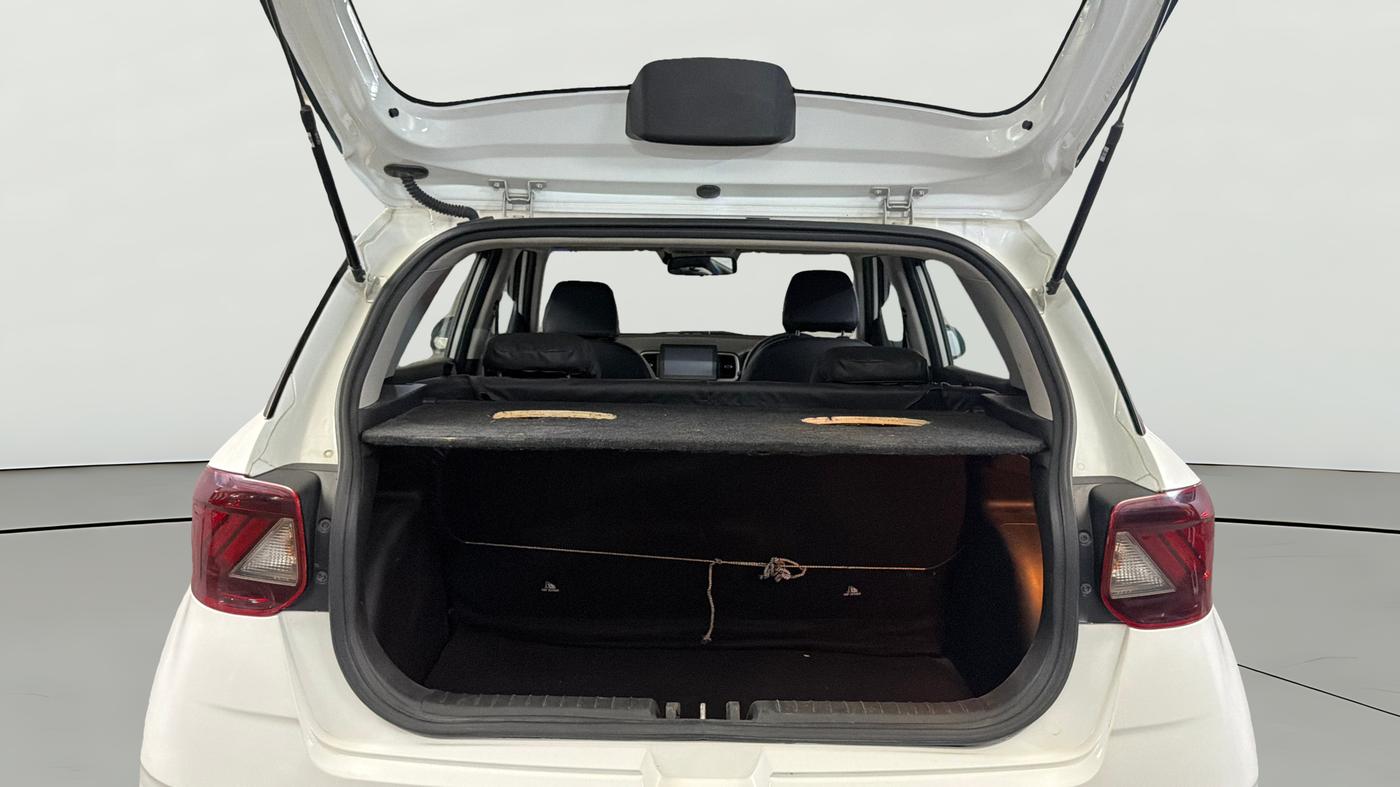 2021 Hyundai VENUE SX 1.0 TURBO, Petrol, Manual, 52,401 km, Boot Open Zoomed View