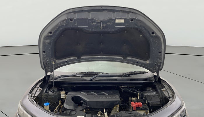 2023 Maruti FRONX ALPHA 1.0 TURBO MT, Petrol, Manual, 94,498 km, Open Bonet