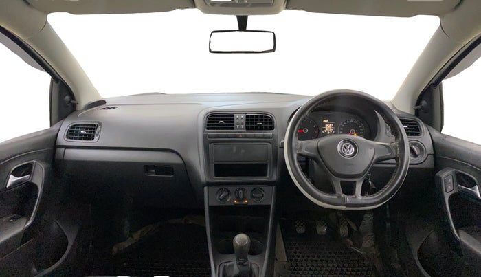 2016 Volkswagen Ameo TRENDLINE 1.2L, Petrol, Manual, 30,505 km, Dashboard