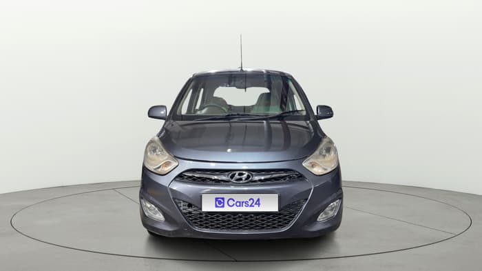 2016 Hyundai i10 SPORTZ 1.1, Petrol, Manual, 80,584 km, Front