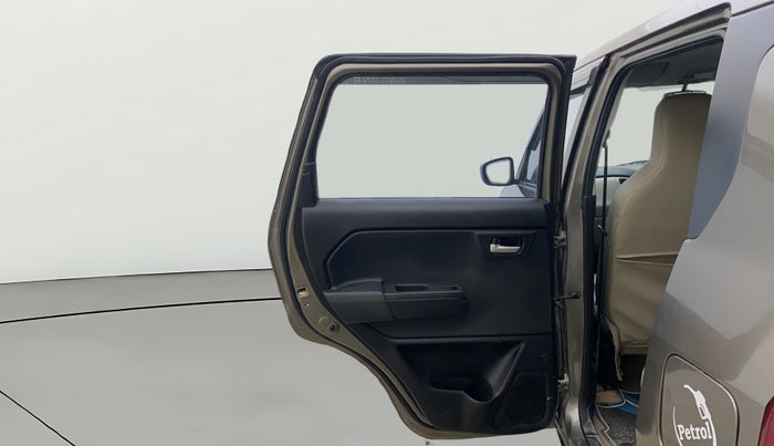 2019 Maruti New Wagon-R VXI 1.2, Petrol, Manual, 1,15,521 km, LHS Rear Door