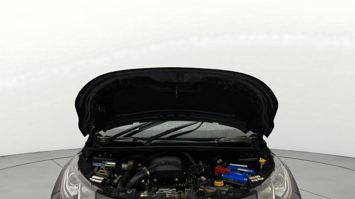 2022 Tata NEXON XZA PLUS PETROL DARK EDITION, CNG, Automatic, 67,935 km, Open Bonet