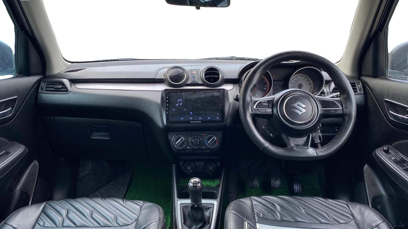 2022 Maruti Swift VXI, Petrol, Manual, 20,408 km, Dashboard
