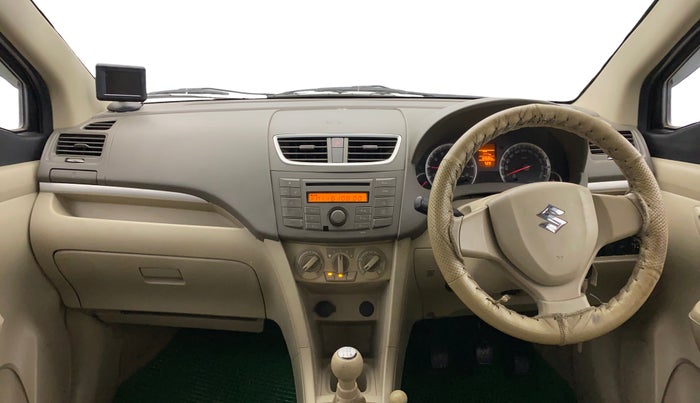 2014 Maruti Ertiga VXI, Petrol, Manual, 69,572 km, Dashboard