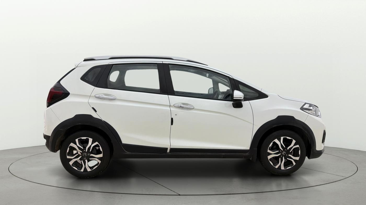 2021 Honda WR-V 1.2L I-VTEC VX MT, Petrol, Manual, 27,147 km, Right Side View