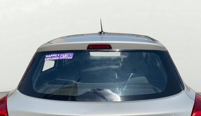 2019 Maruti Swift VXI, Petrol, Manual, 70,199 km, Rear Windshield