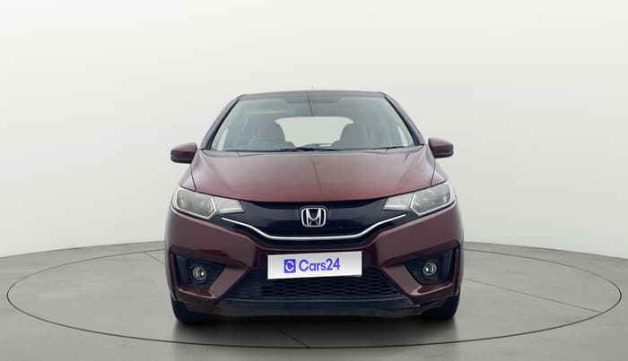 2016 Honda Jazz 1.2L I-VTEC V AT, Petrol, Automatic, 84,997 km, Front