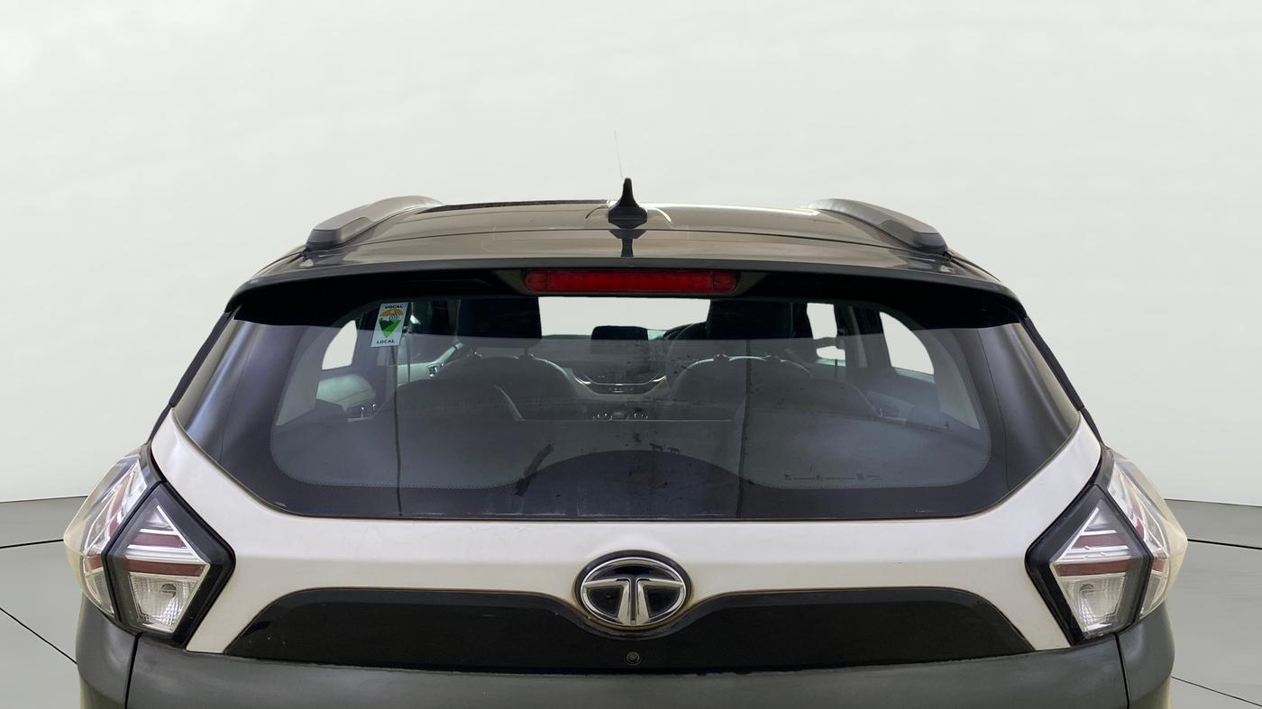 2022 Tata NEXON XZ PETROL, Petrol, Manual, 28,250 km, Rear Windshield