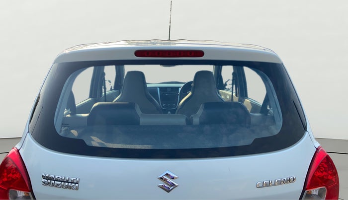 2016 Maruti Celerio VXI AMT, Petrol, Automatic, 34,928 km, Rear Windshield