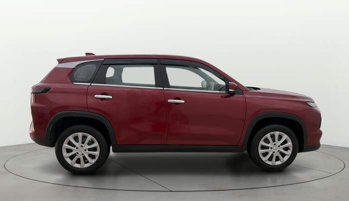 2025 Maruti Grand Vitara DELTA SMART HYBRID, Petrol, Manual, 12,828 km, Right Side View