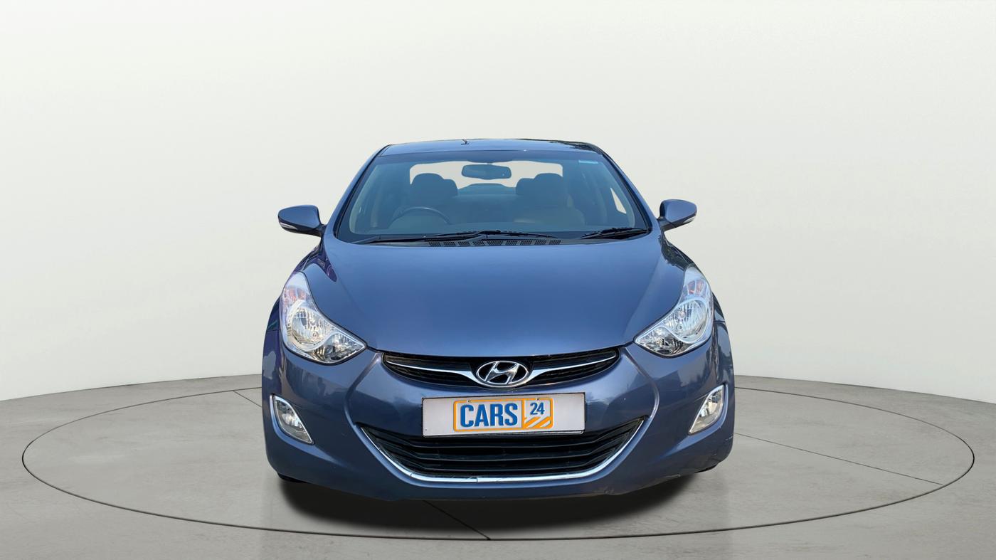 2014 Hyundai New Elantra 1.8 SX MT VTVT, Petrol, Manual, 71,756 km, Front