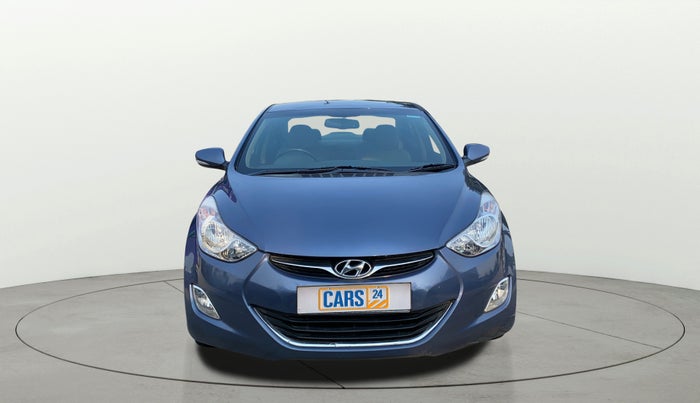 2014 Hyundai New Elantra 1.8 SX MT VTVT, Petrol, Manual, 71,756 km, Front