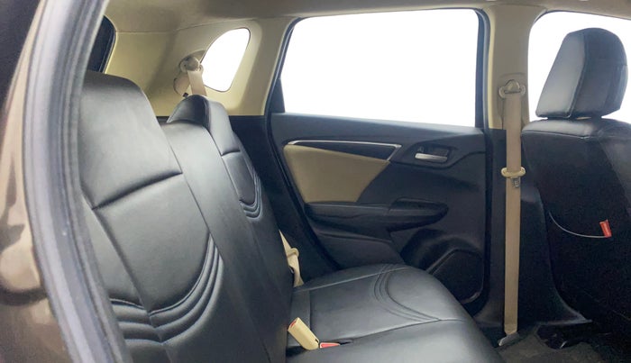 2018 Honda Jazz 1.2L I-VTEC V, Petrol, Manual, 47,982 km, Right Side Rear Door Cabin