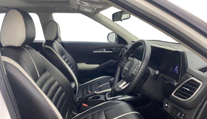 2021 KIA SELTOS HTK PLUS 1.5 IMT, Petrol, Manual, 69,318 km, Right Side Front Door Cabin