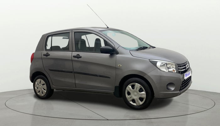 2014 Maruti Celerio VXI AMT, Petrol, Automatic, 88,174 km, Right Front Diagonal