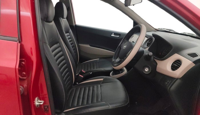 2019 Hyundai Grand i10 SPORTZ 1.2 KAPPA VTVT, Petrol, Manual, 9,788 km, Right Side Front Door Cabin