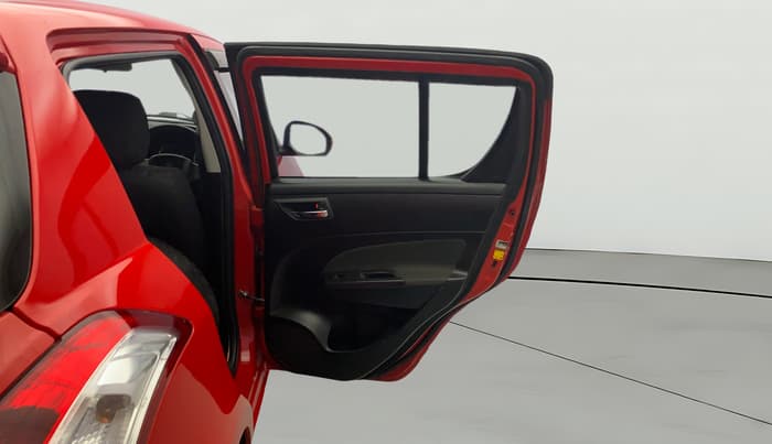 2016 Maruti Swift VXI, CNG, Manual, 94,818 km, RHS Rear Door