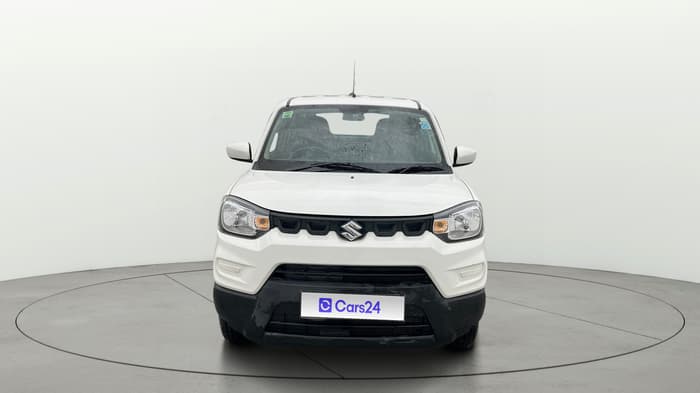 2023 Maruti S PRESSO VXI PLUS (O) AMT, Petrol, Automatic, 12,157 km, Front