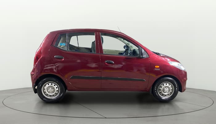 2016 Hyundai i10 MAGNA 1.1, Petrol, Manual, 47,965 km, Right Side View