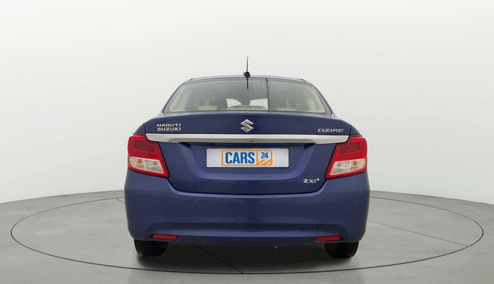 2017 Maruti Dzire ZXI PLUS, Petrol, Manual, 38,391 km, Back/Rear