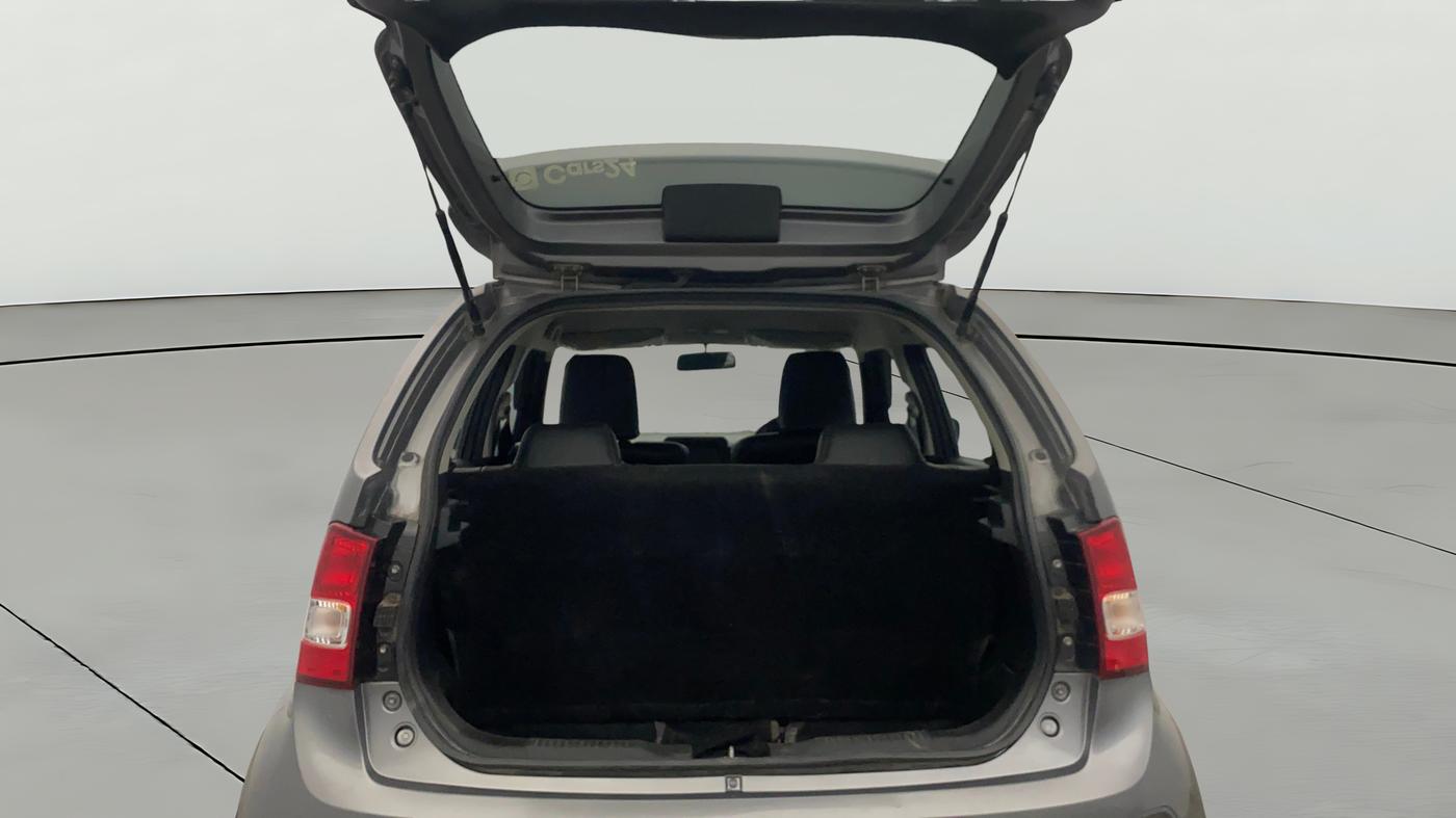 2020 Maruti IGNIS SIGMA 1.2, Petrol, Manual, 25,307 km, Boot Open Zoomed View