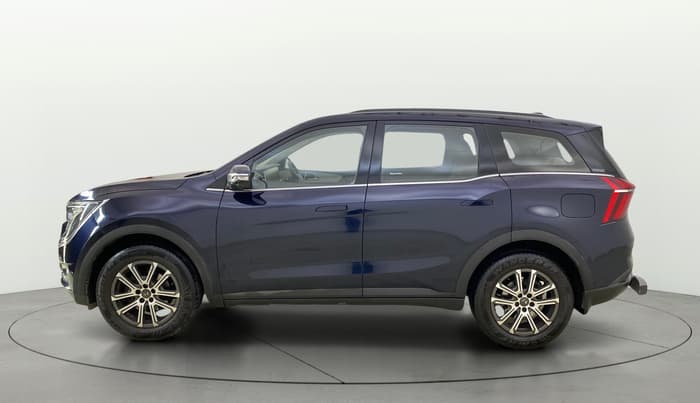2023 Mahindra XUV700 AX 7 LUXURY P AT 7 STR, Petrol, Automatic, 24,791 km, Left Side