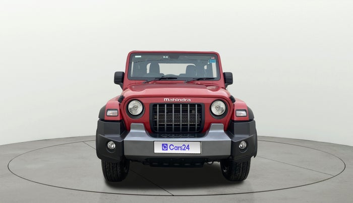 2021 Mahindra Thar LX  P 4WD AT CONVERTIBLE, Petrol, Automatic, 14,174 km, Front